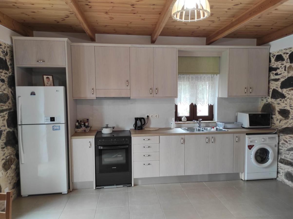 Alexander'S Cottage Limni  Ngoại thất bức ảnh