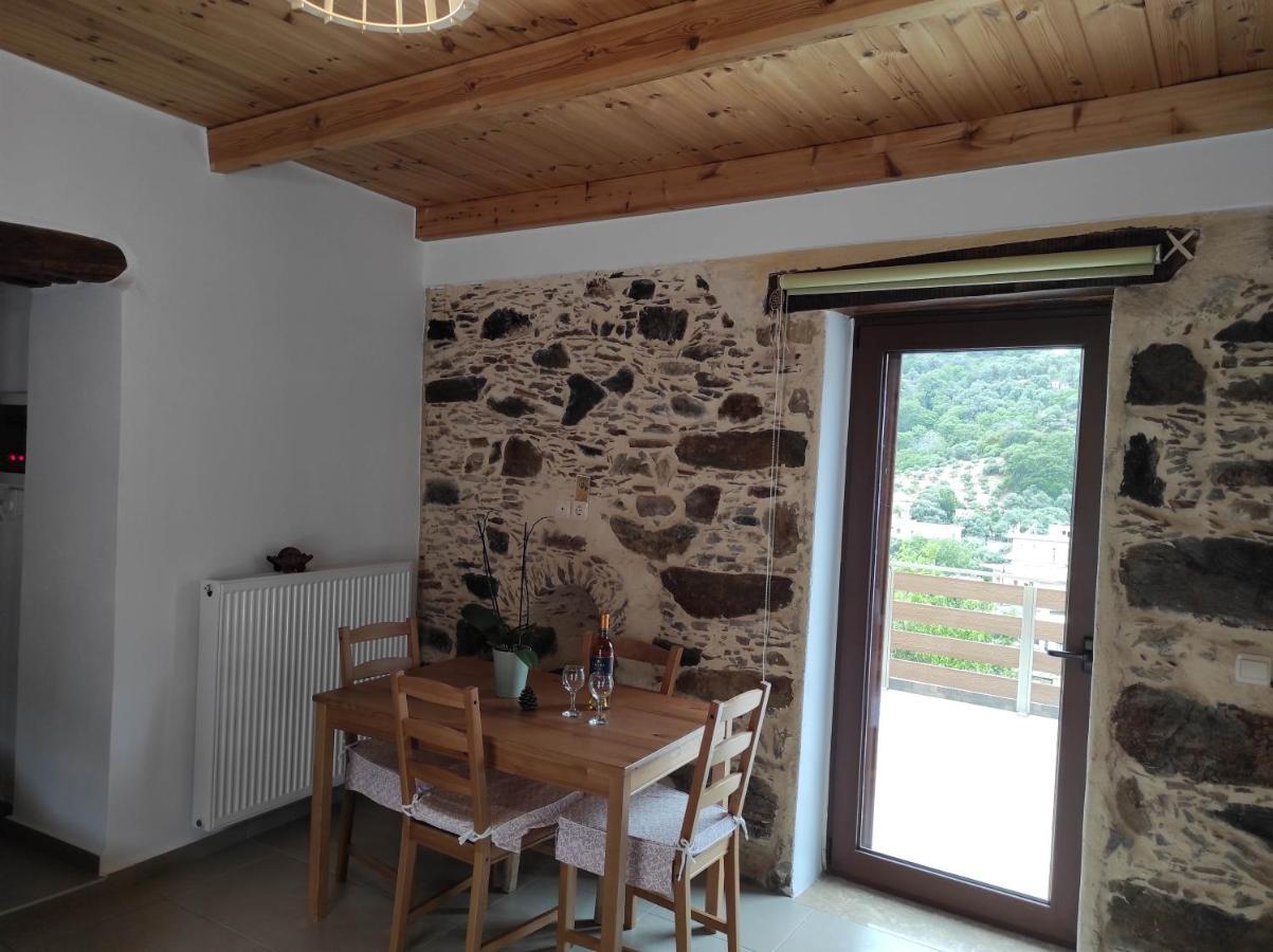 Alexander'S Cottage Limni  Ngoại thất bức ảnh